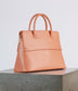 SILVA Vegan Satchel - UPPEAL™ | Color: Orange - variant::lustre