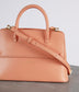 SILVA SM Small Vegan Satchel - UPPEAL™ | Color: Orange - variant::lustre