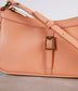 VERONA Vegan Crossbody - UPPEAL™ | Color: Orange - variant::lustre