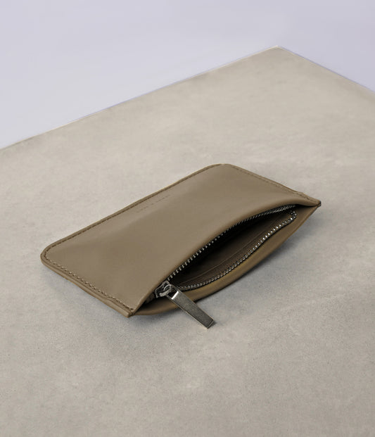 LELE Vegan Wallet - UPPEAL™ | Color: Cappuccino - variant::cappuccino