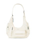 DEE Vegan Shoulder Bag - Theme | Color: White - variant::snowberry