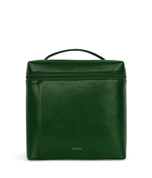 FAY Vegan Backpack - Theme | Color: Green - variant::mural