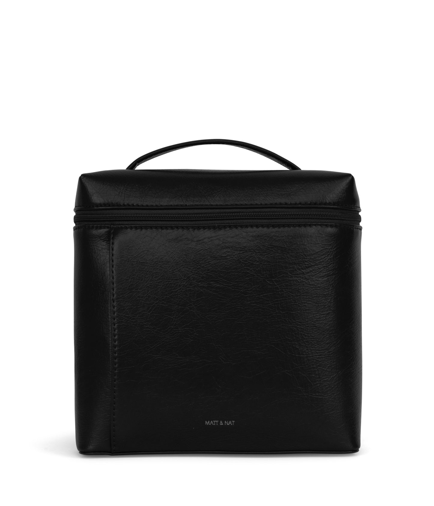 FAY Vegan Backpack - Theme | Color: Black - variant::black