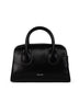 FLORIA Vegan Satchel - Theme | Color: Black - variant::black