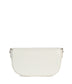 HAITI Vegan Crossbody Bag - Theme | Color: White - variant::snowberry