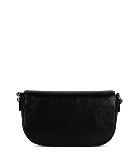 HAITI Vegan Crossbody Bag - Theme | Color: Black - variant::black