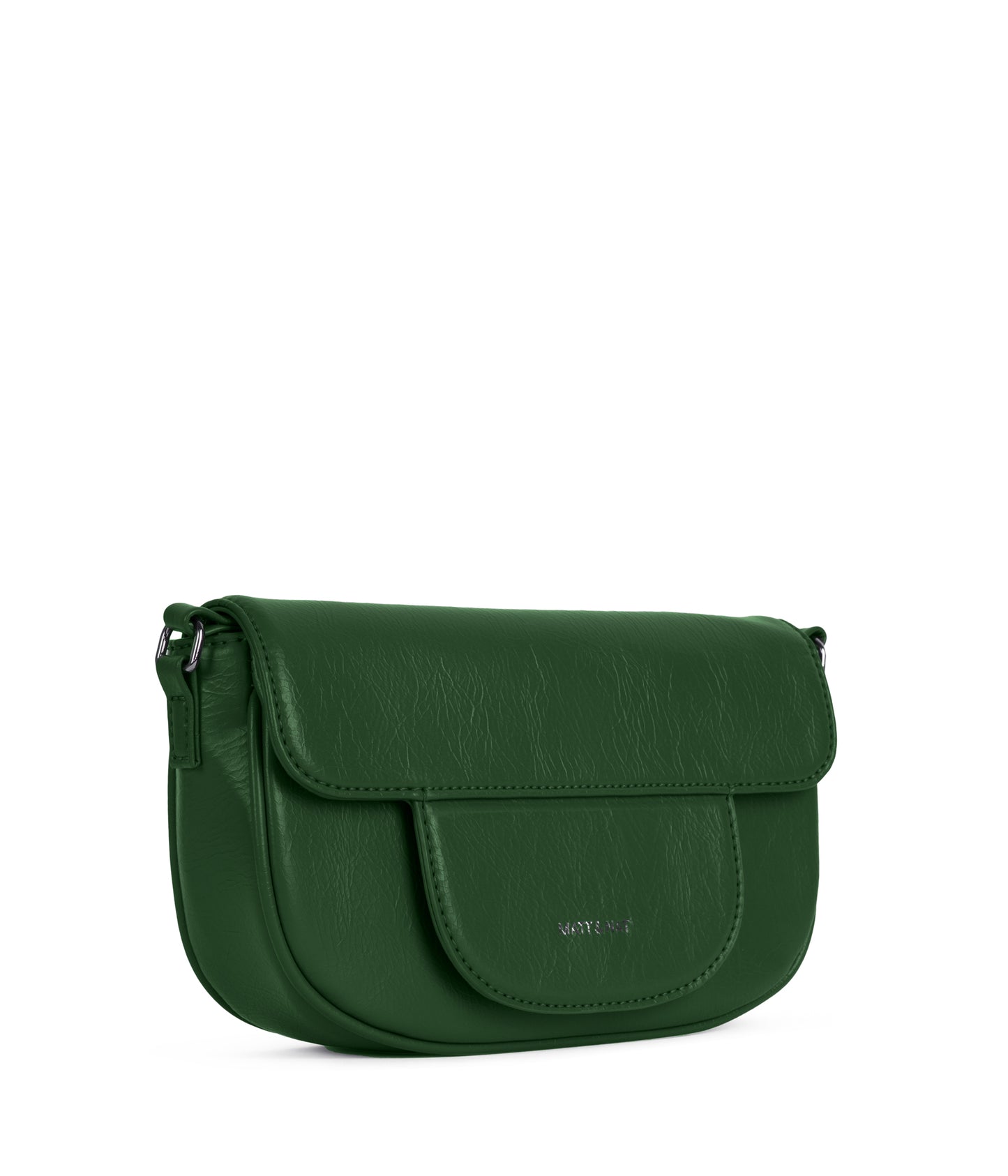 HAITI Vegan Crossbody Bag - Theme | Color: Green - variant::mural