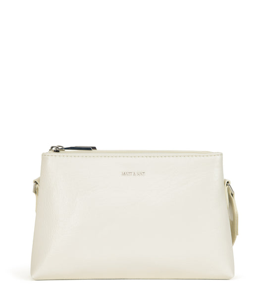 INDIE Vegan Satchel - Theme - snowberry