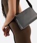 INDIE Vegan Satchel - Theme | Color: Grey - variant::tint