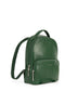 CAROSM Small Vegan Backpack - Theme | Color: Green - variant::mural