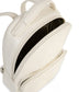 CAROSM Small Vegan Backpack - Theme | Color: White - variant::snowberry