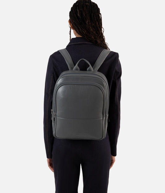 ESME Vegan Backpack - Theme | Color: Grey - variant::tint