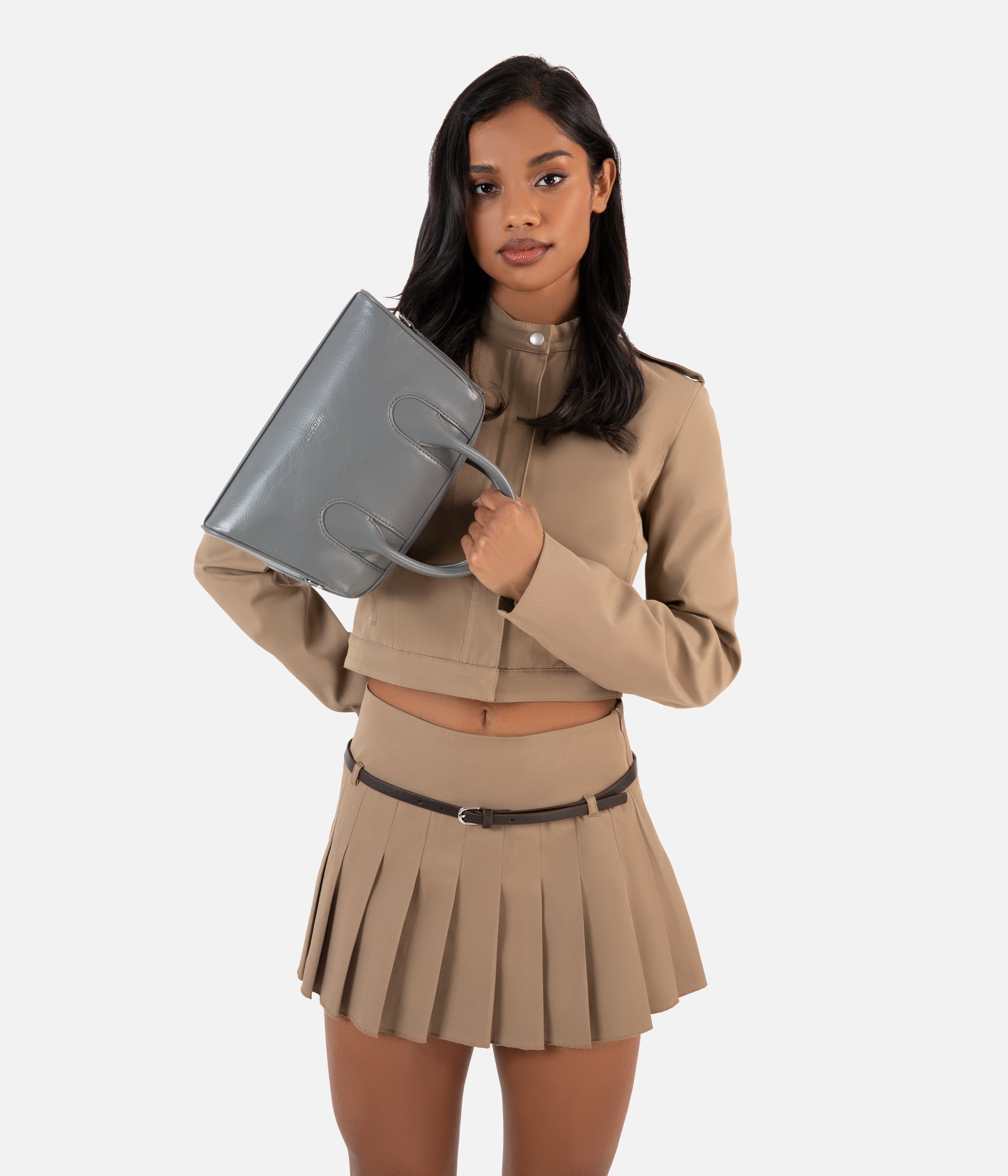 FLORIA Vegan Satchel - Theme | Matt & Nat Canada
