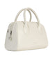 FLORIA Vegan Satchel - Theme | Color: White - variant::snowberry