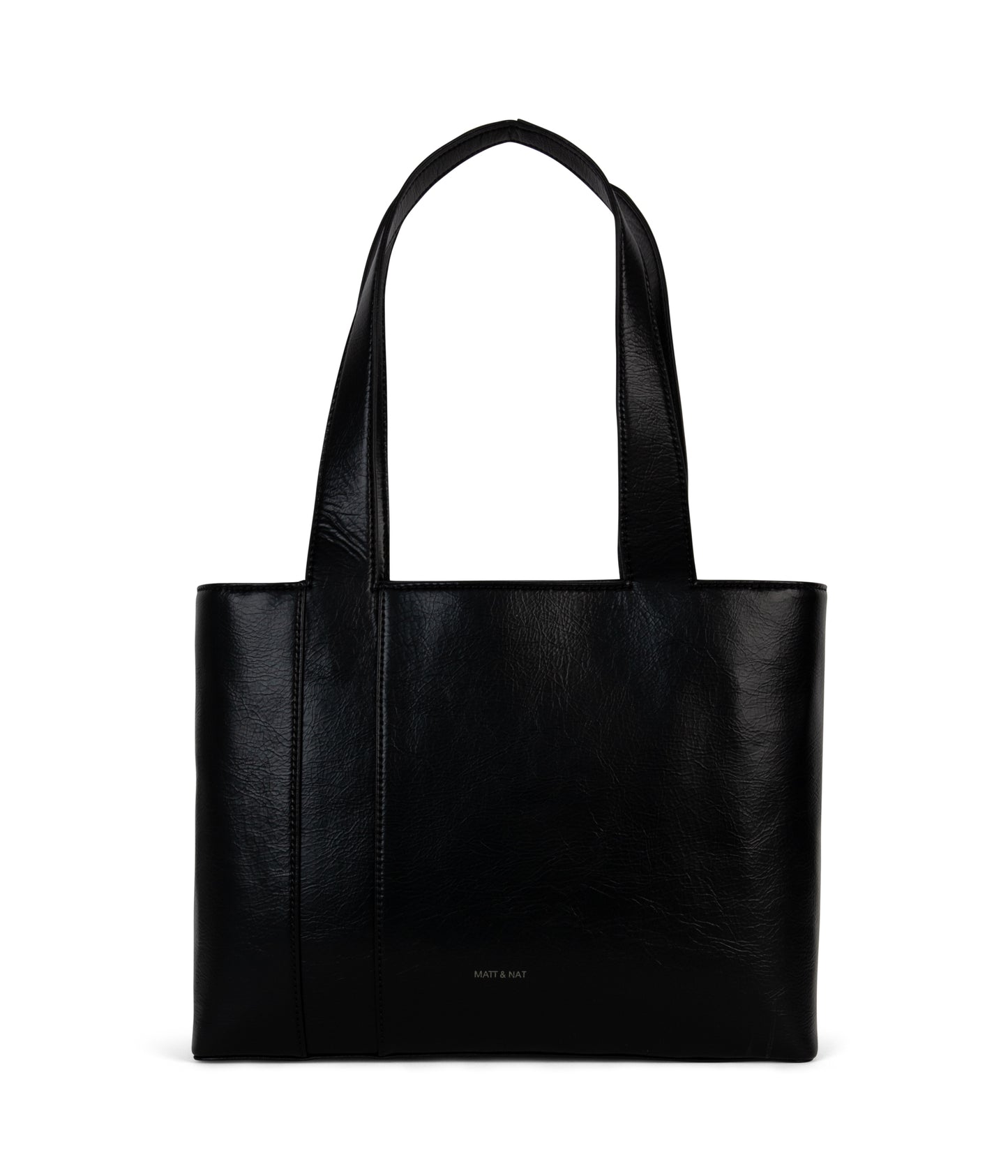 GARNI Vegan Tote Bag - Theme | Color: Black - variant::black