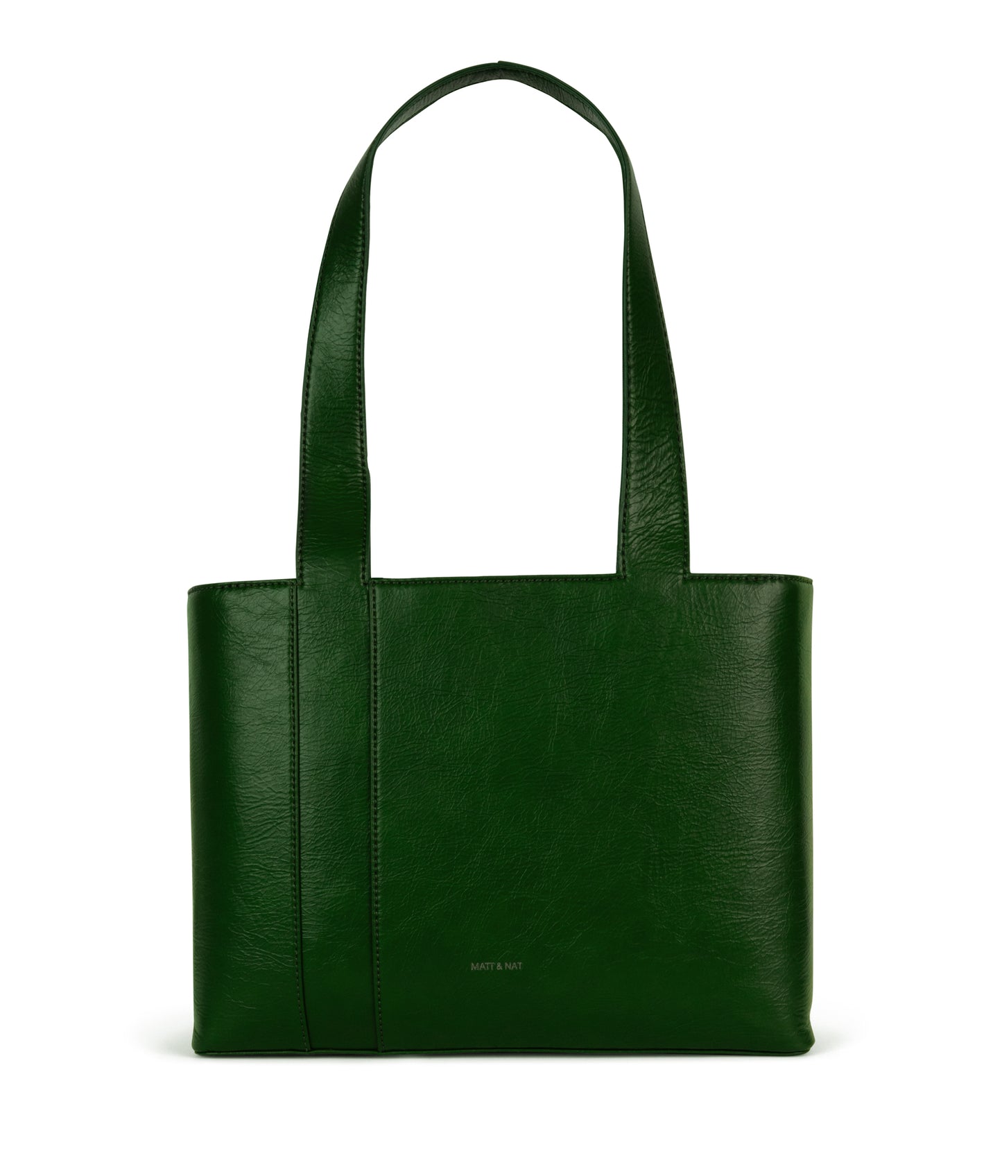 GARNI Vegan Tote Bag - Theme | Color: Green - variant::mural