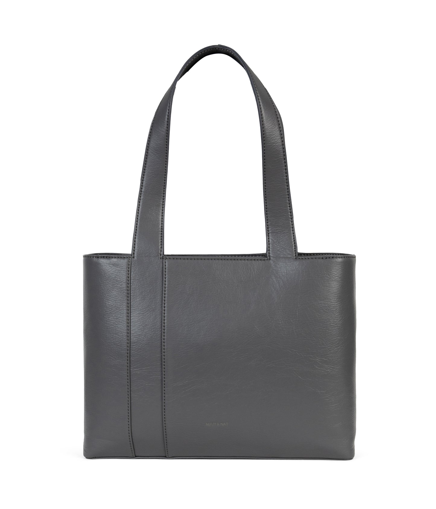 GARNI Vegan Tote Bag - Theme | Color: Grey - variant::tint