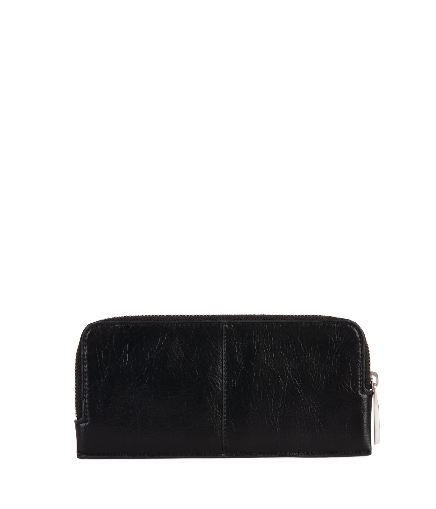 INGA Vegan Wallet - Theme | Color: Black - variant::black