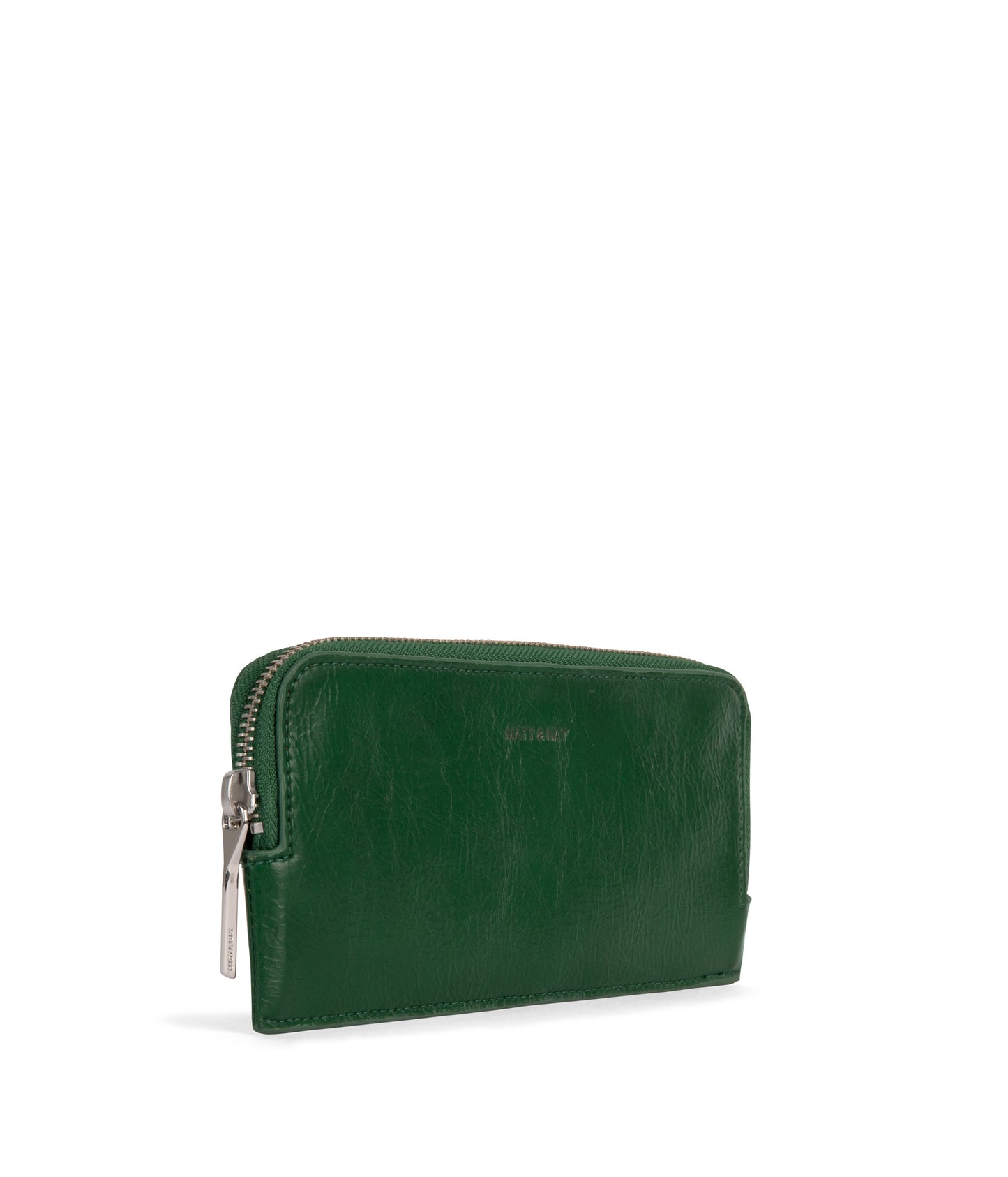 INGA Vegan Wallet - Theme | Color: Green - variant::mural