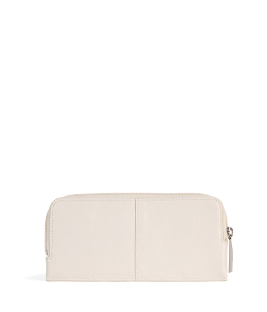 INGA Vegan Wallet - Theme | Color: White - variant::snowberry