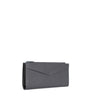 ROME Vegan Wallet - Theme | Color: Grey - variant::tint