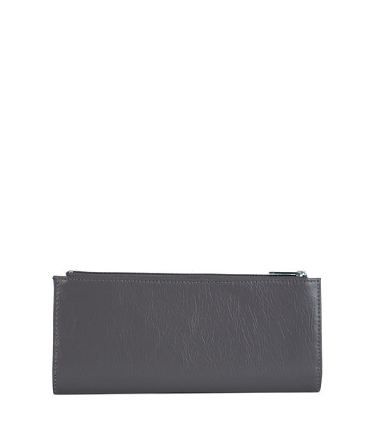 ROME Vegan Wallet - Theme | Color: Grey - variant::tint