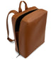 BREMEN Vegan Backpack - Vintage | Color: Brown - variant::chili