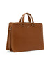 DAVID Vegan Briefcase - Vintage | Color: Brown - variant::chili