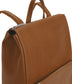 EVE Vegan Backpack - Vintage | Color: Brown - variant::chili