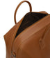 ANDRO Vegan Weekender Bag - Vintage | Color: Brown - variant::chili