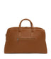 ANDRO Vegan Weekender Bag - Vintage | Color: Brown - variant::chili