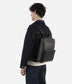 EVE Vegan Backpack - Vintage | Color: Black - variant::black