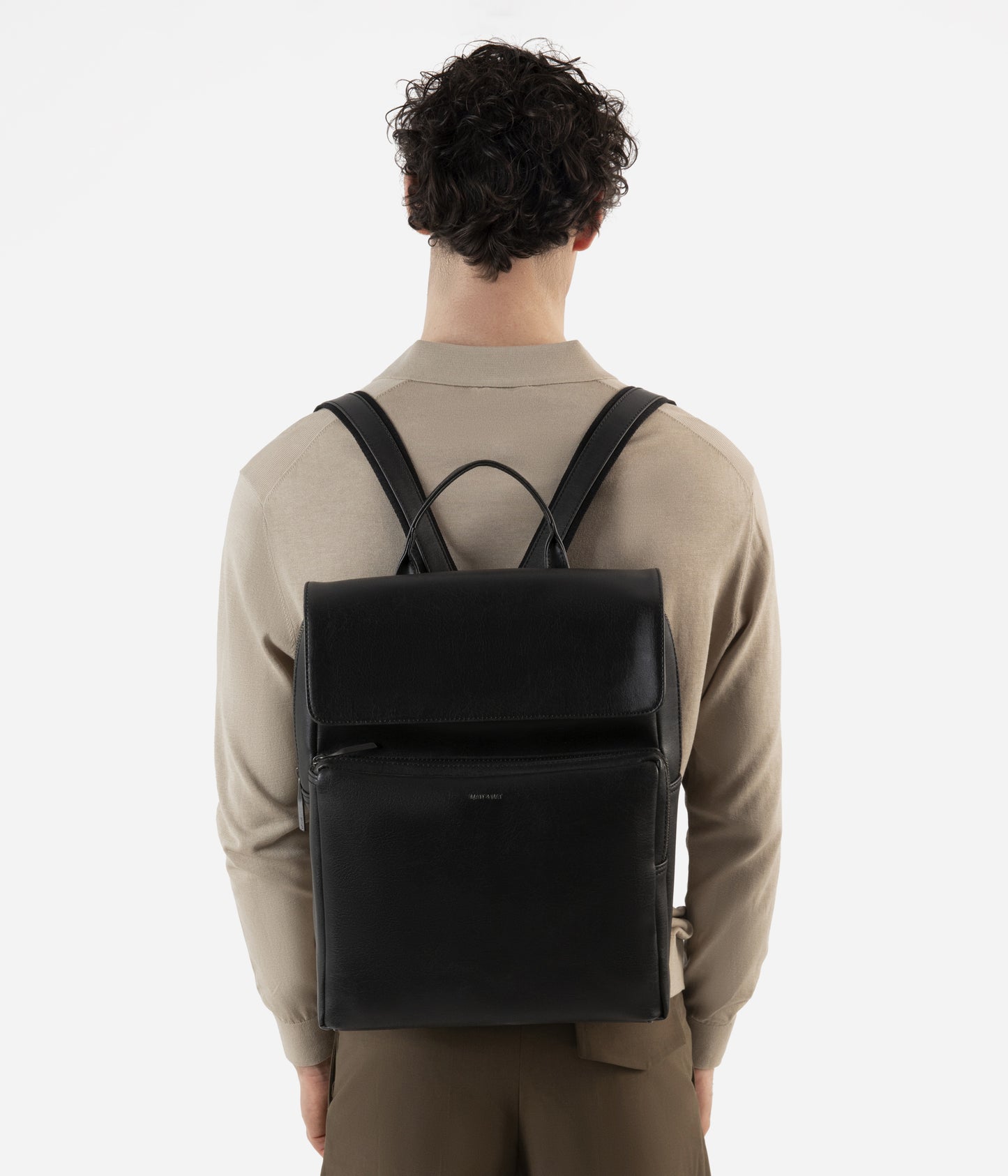 PAXX Vegan Backpack - Vintage | Color: Brown - variant::chili