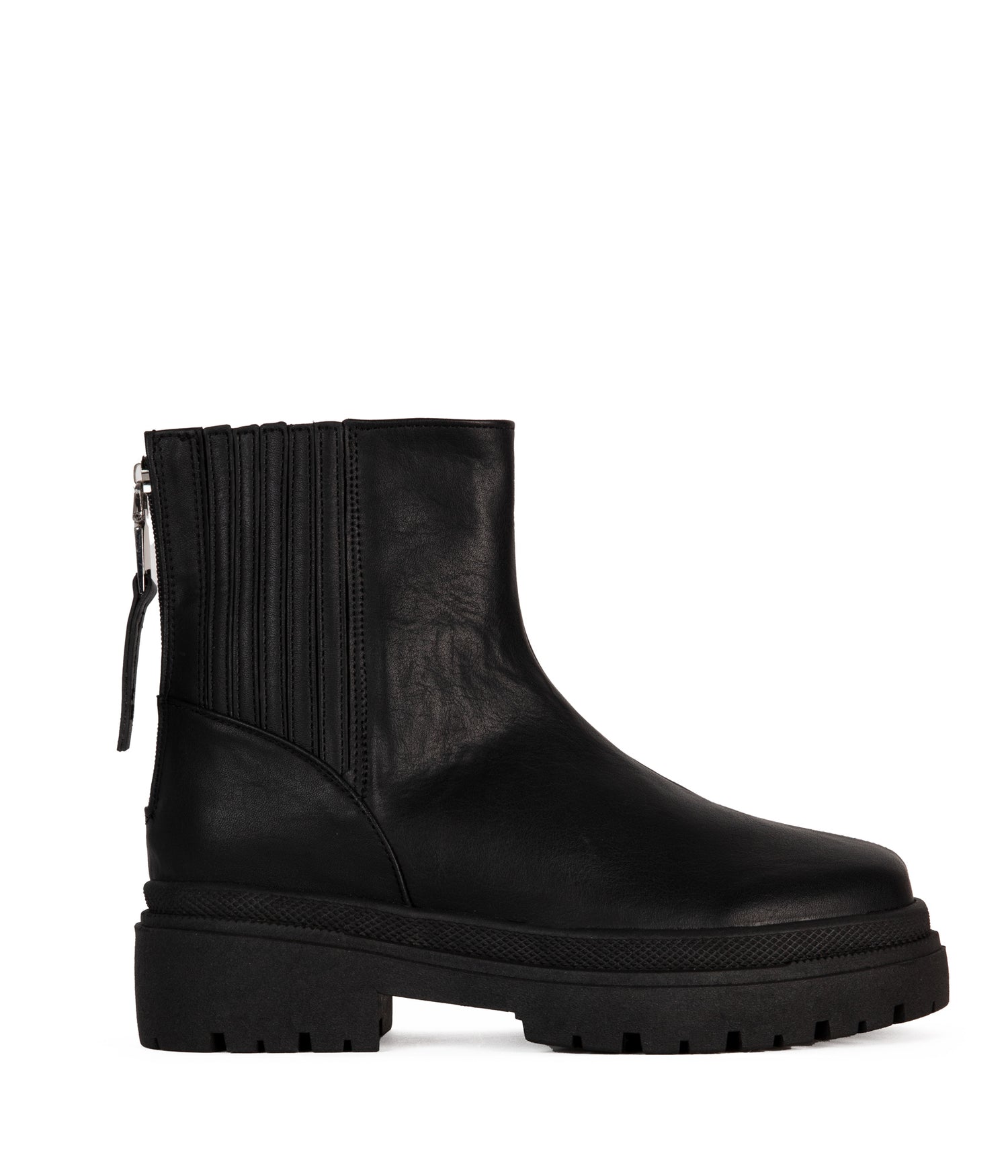 Vegan Ankle Boots