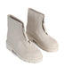 OPAL Women's Vegan Ankle Boots | Color: White - variant::off white