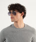 KAI Aviator Sunglasses | Color: Black - variant::black