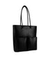 BERTA Vegan Tote Bag - Theme | Color: Black - variant::black