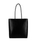 BERTA Vegan Tote Bag - Theme | Color: Black - variant::black