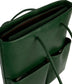 BERTA Vegan Tote Bag - Theme | Color: Green - variant::mural