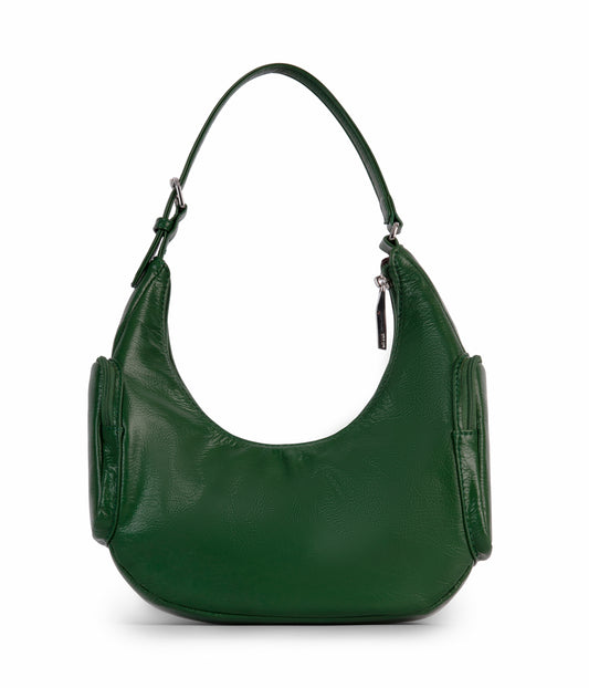 DEE Vegan Shoulder Bag - Theme | Color: Green - variant::mural