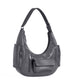 DEE Vegan Shoulder Bag - Theme | Color: Grey - variant::tint