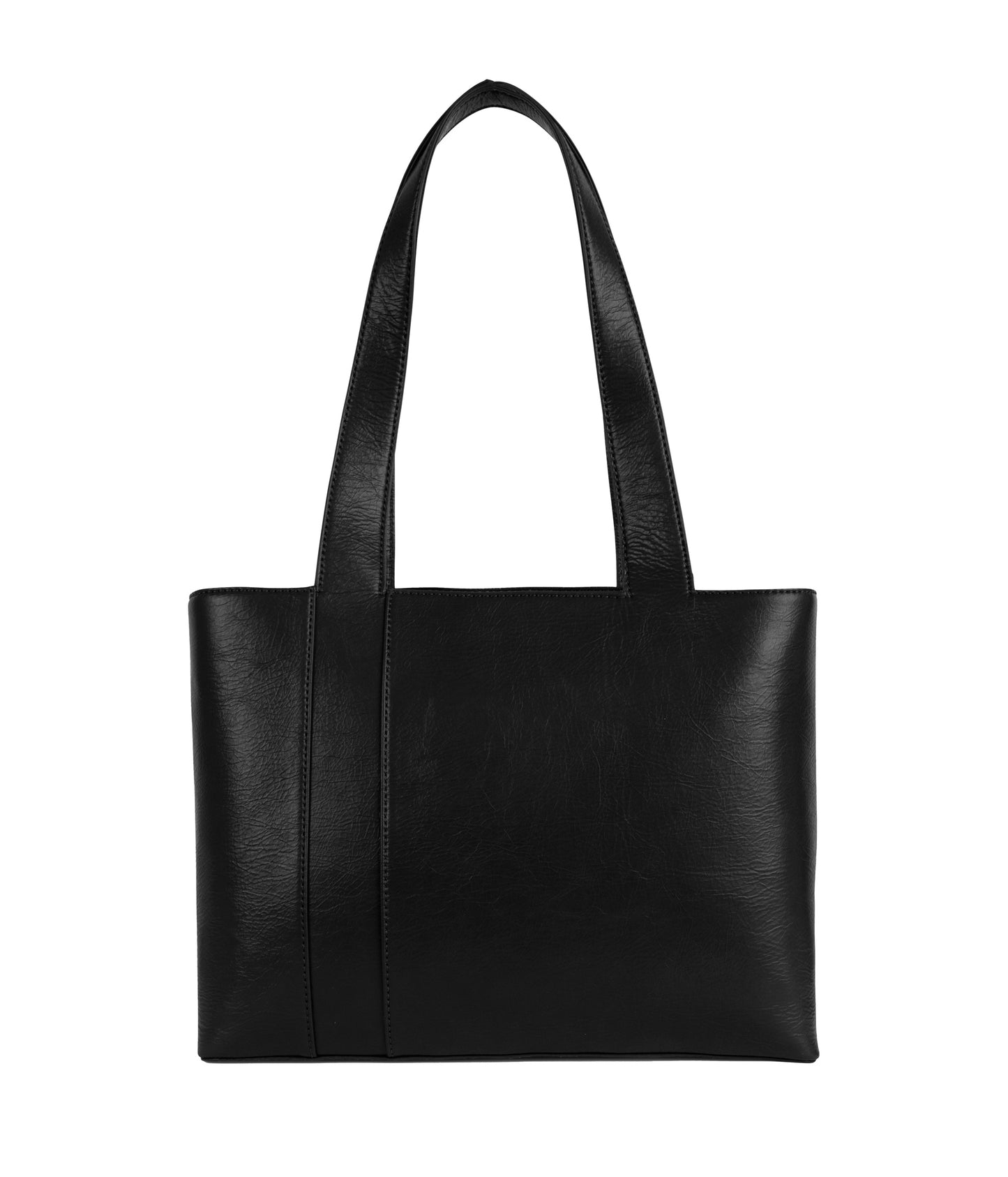 GARNI Vegan Tote Bag - Theme | Color: Black - variant::black