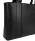 GARNI Vegan Tote Bag - Theme | Color: Black - variant::black