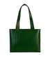 GARNI Vegan Tote Bag - Theme | Color: Green - variant::mural