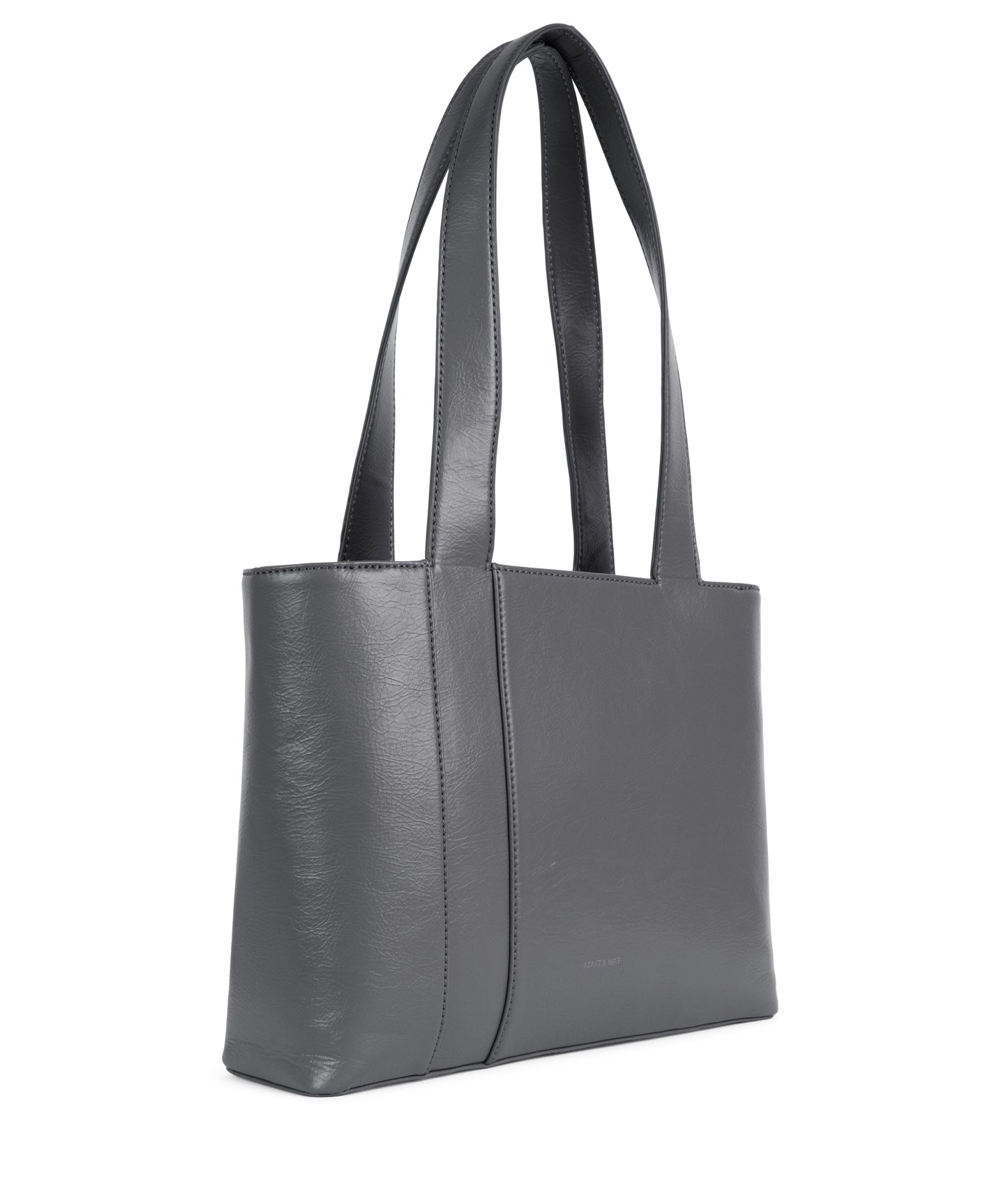 GARNI Vegan Tote Bag - Theme | Color: Grey - variant::tint