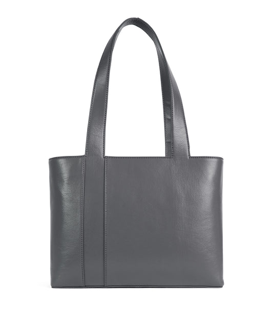 GARNI Vegan Tote Bag - Theme | Color: Grey - variant::tint