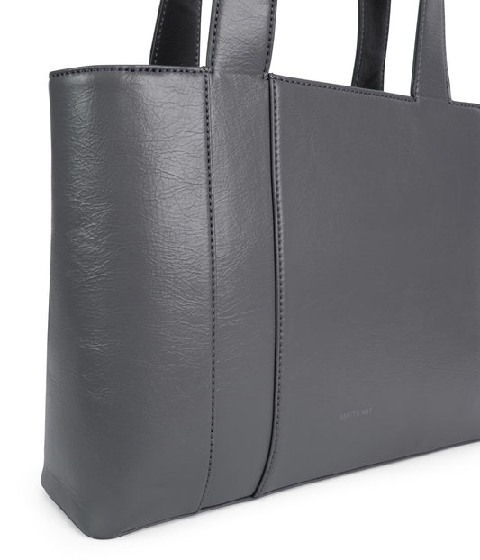 GARNI Vegan Tote Bag - Theme | Color: Grey - variant::tint