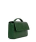 HEART Vegan Crossbody Bag - Theme | Color: Green - variant::mural