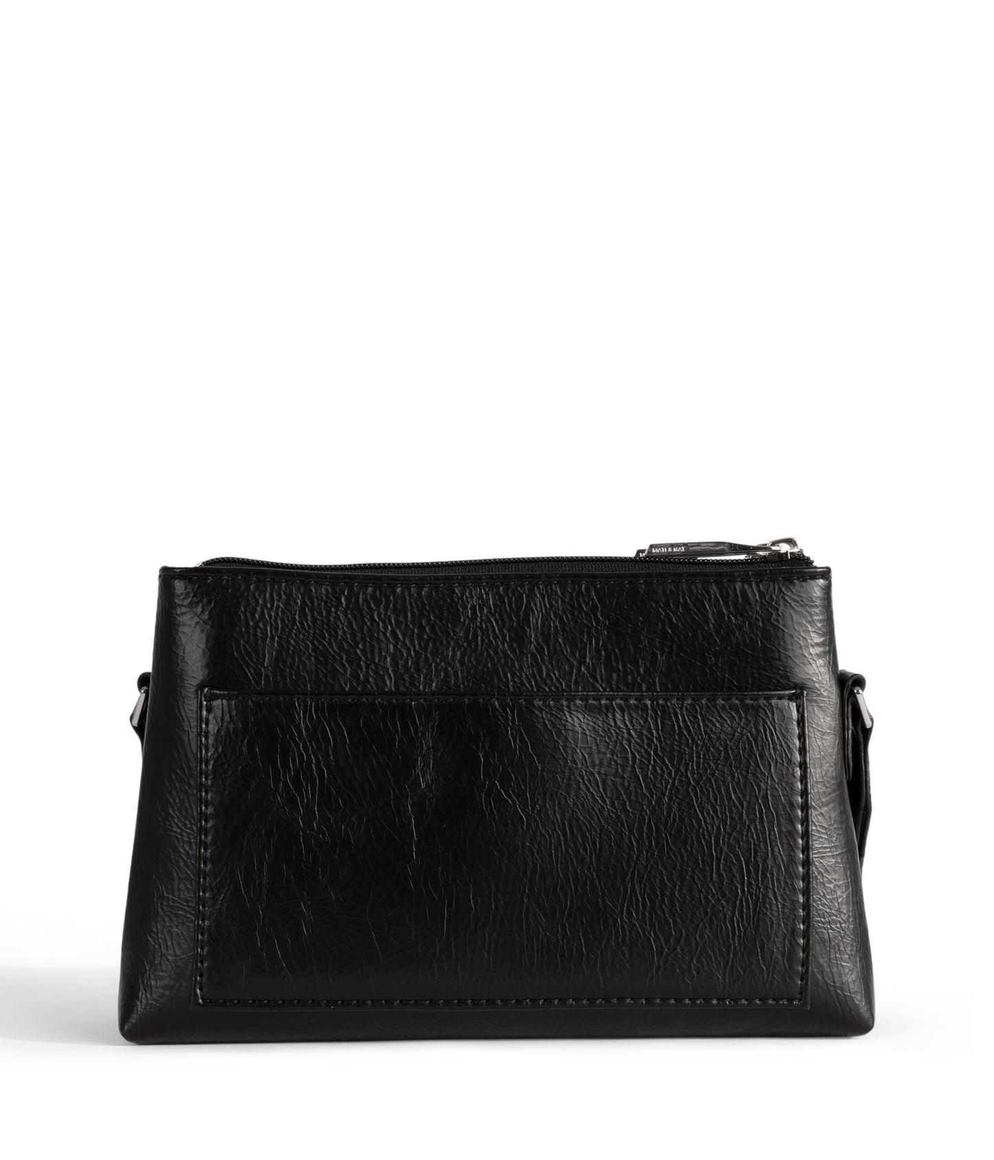 INDIE Vegan Satchel - Theme | Color: Black - variant::black