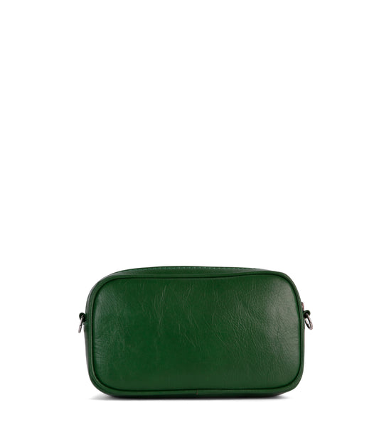 SOLEIL Vegan Crossbody Bag - Theme | Color: Green - variant::mural